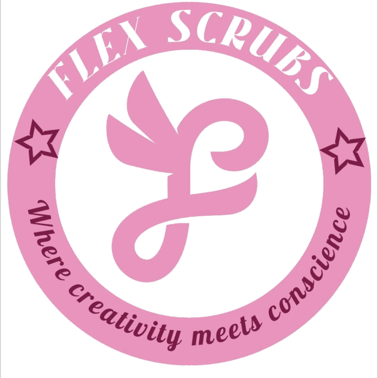 flex scrubs PNG